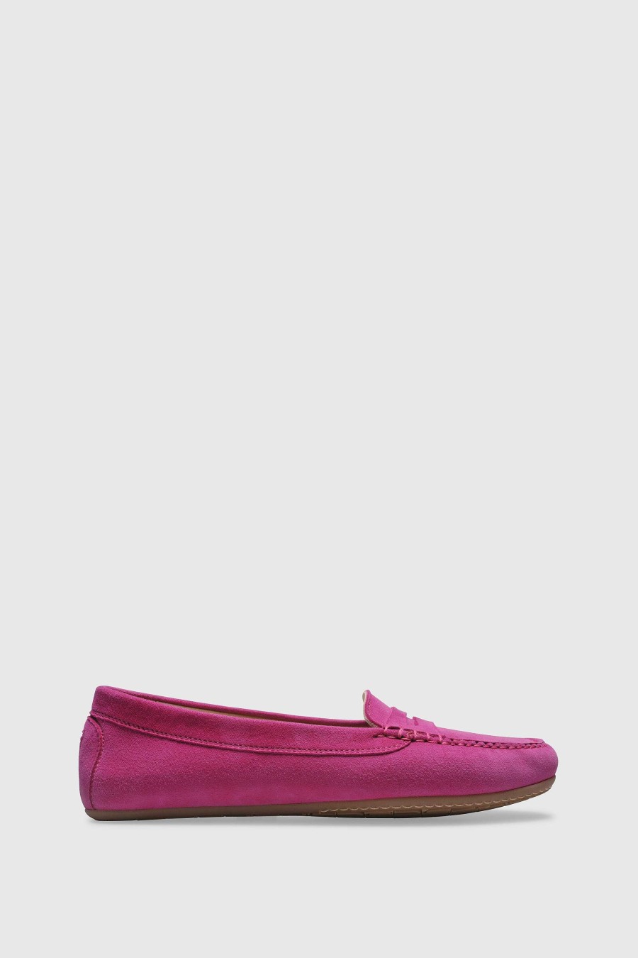 Unützer Slipper | Loafer U150 Camoscio Pink