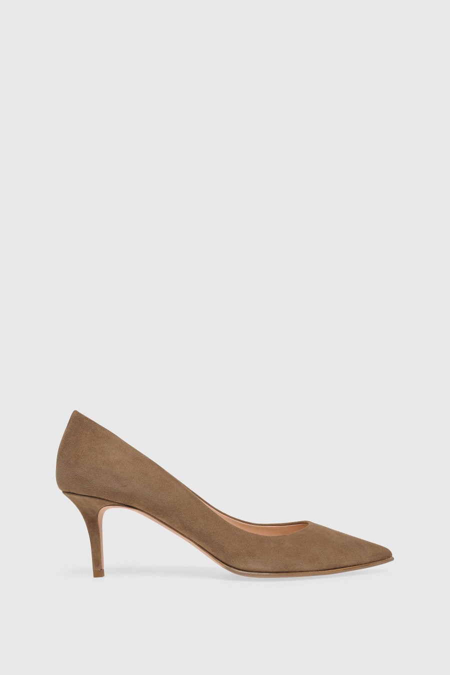 Unützer Pumps | Pump 7169 Nappa Elfenbein