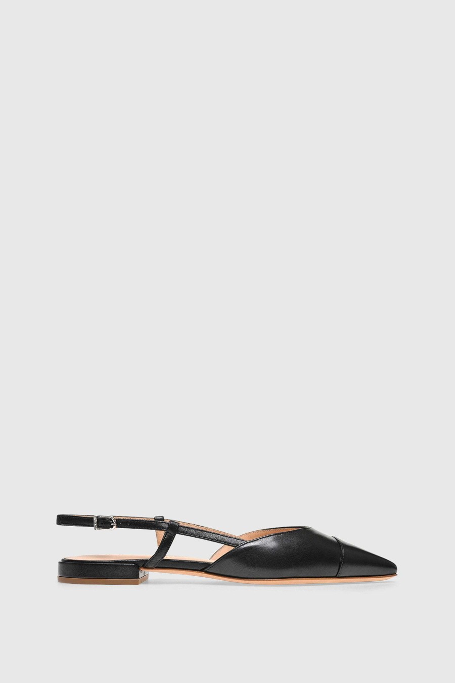 Unützer Slingpumps | Sandale 8667 Lila Nappa