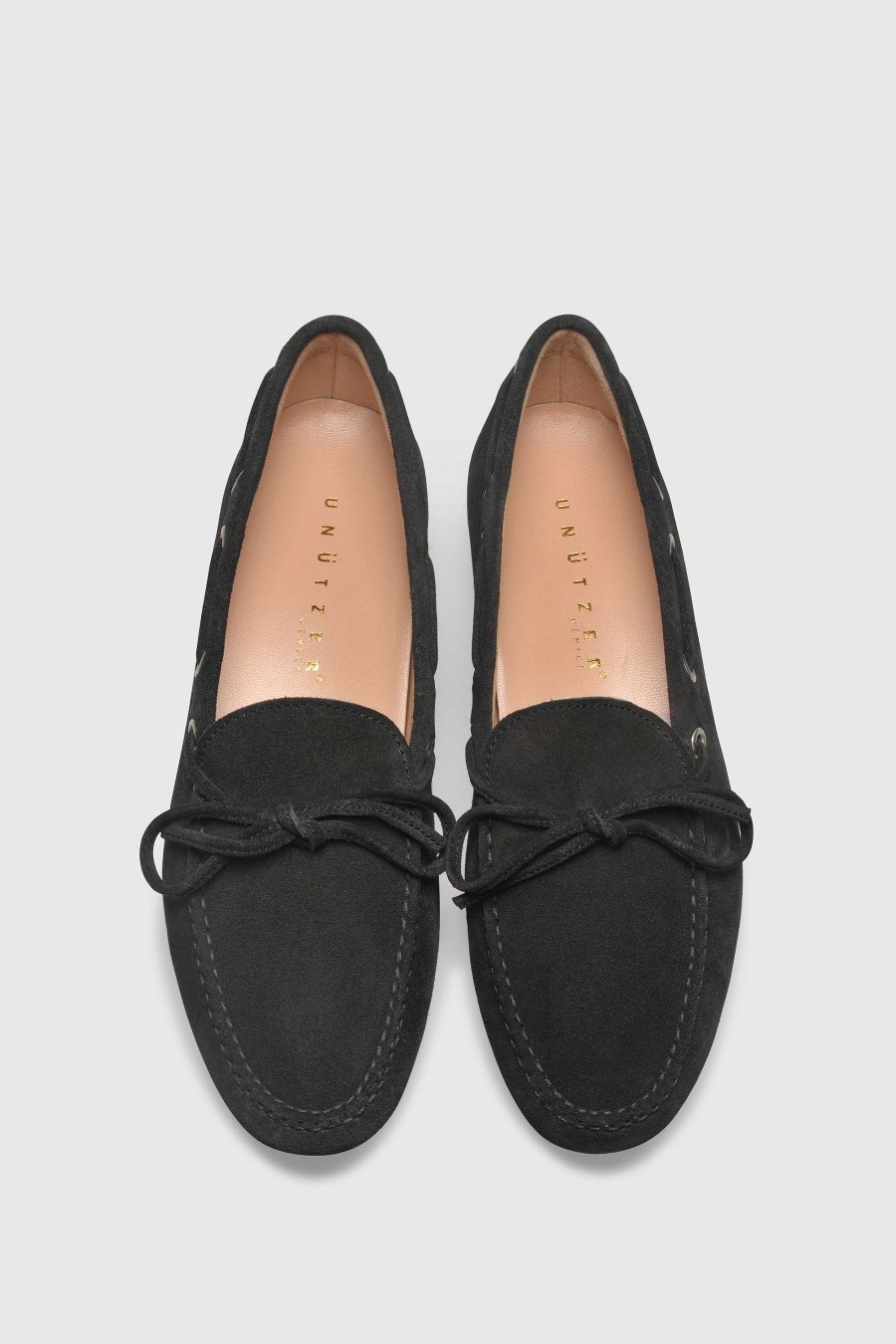 Unützer Slipper | Loafer U102 Velours Onda